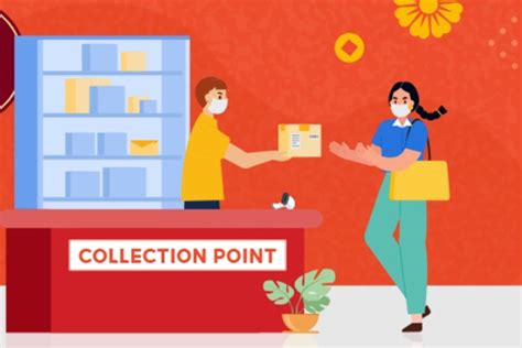 Shopee Self Collect .